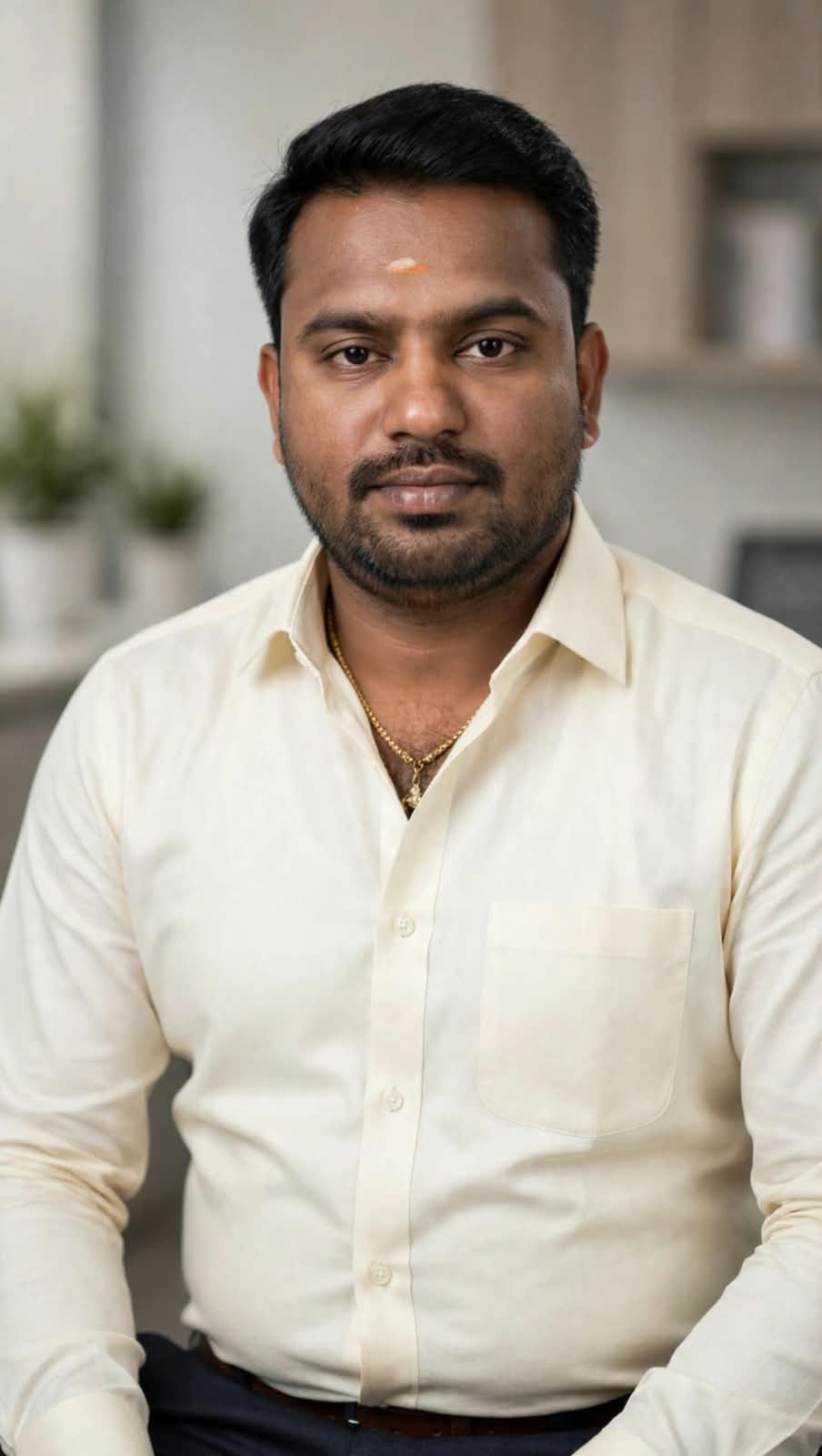 P.Tamilmani BE - Owner