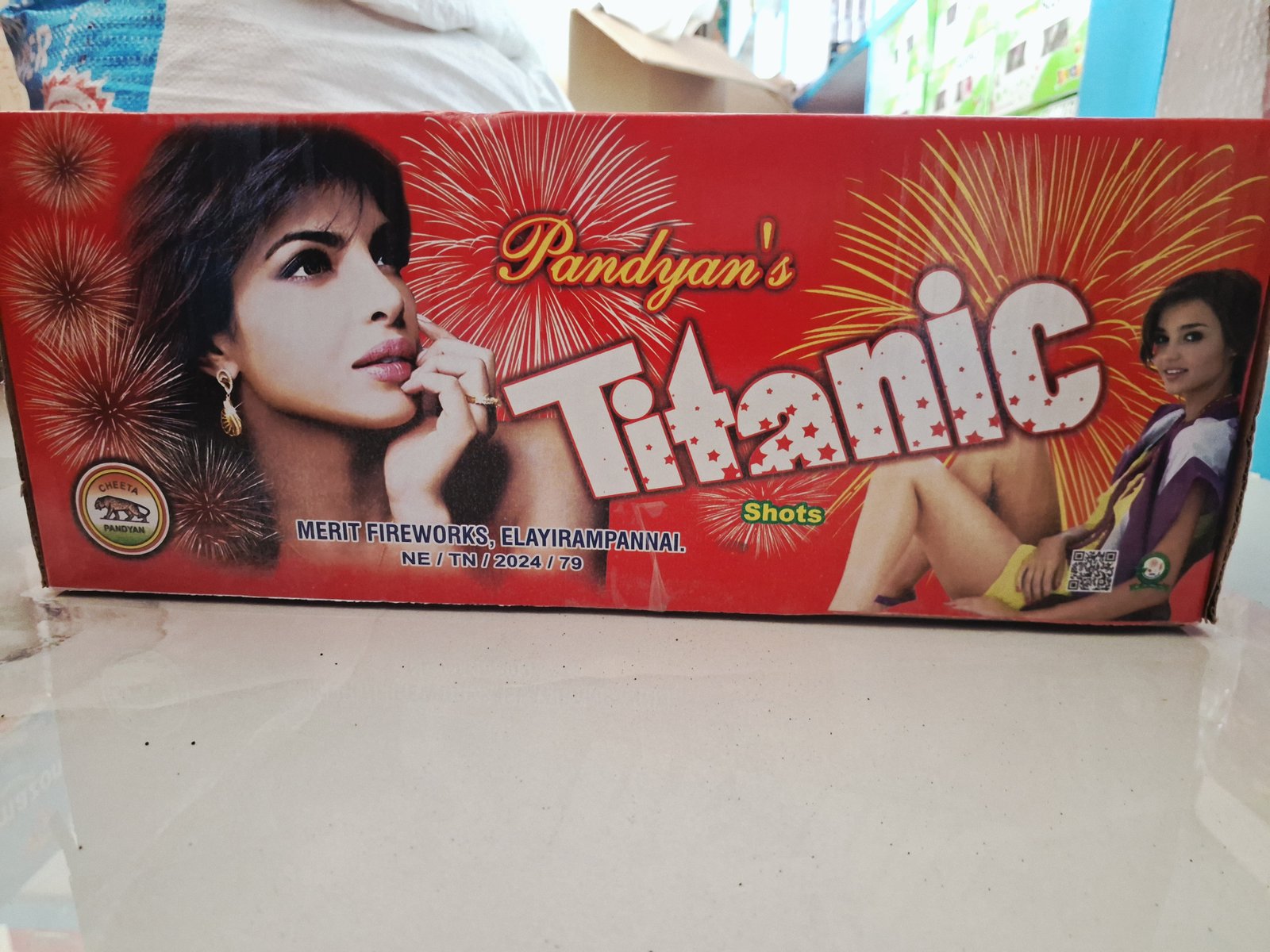 60 titanic