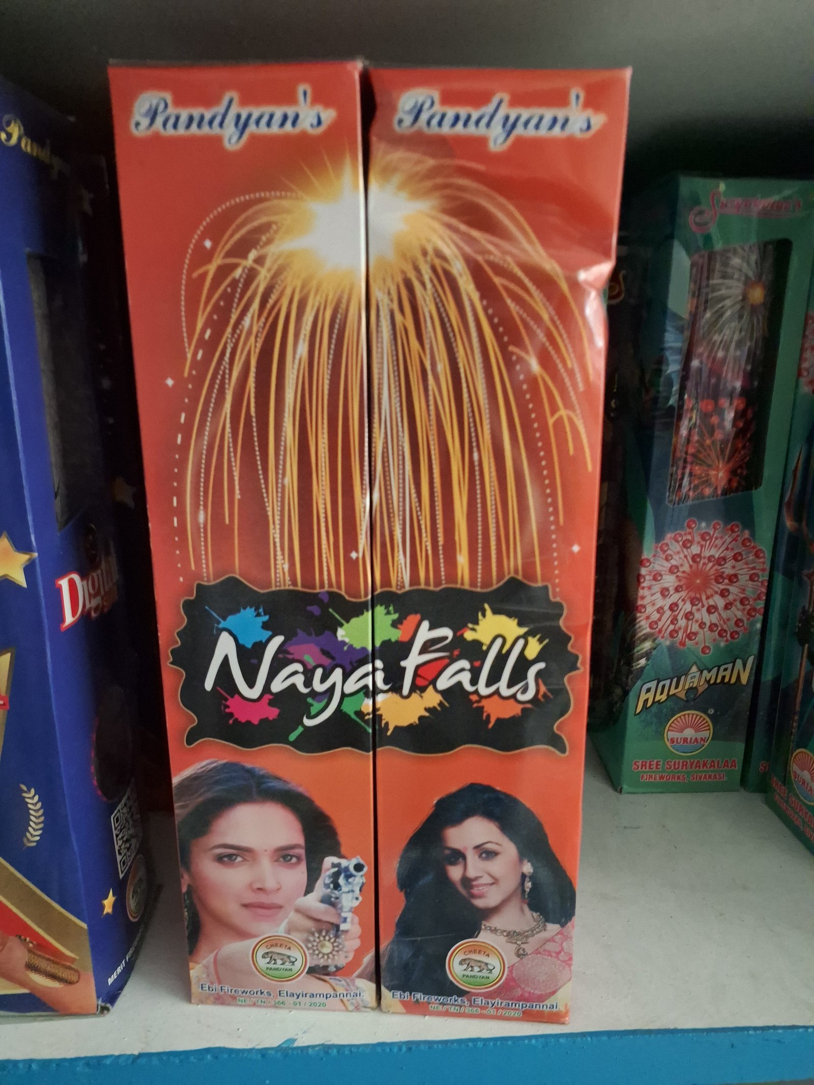 3 1/2 nayakara