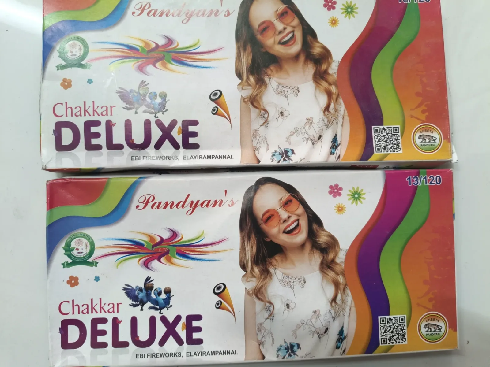 G C DELIUXE PY