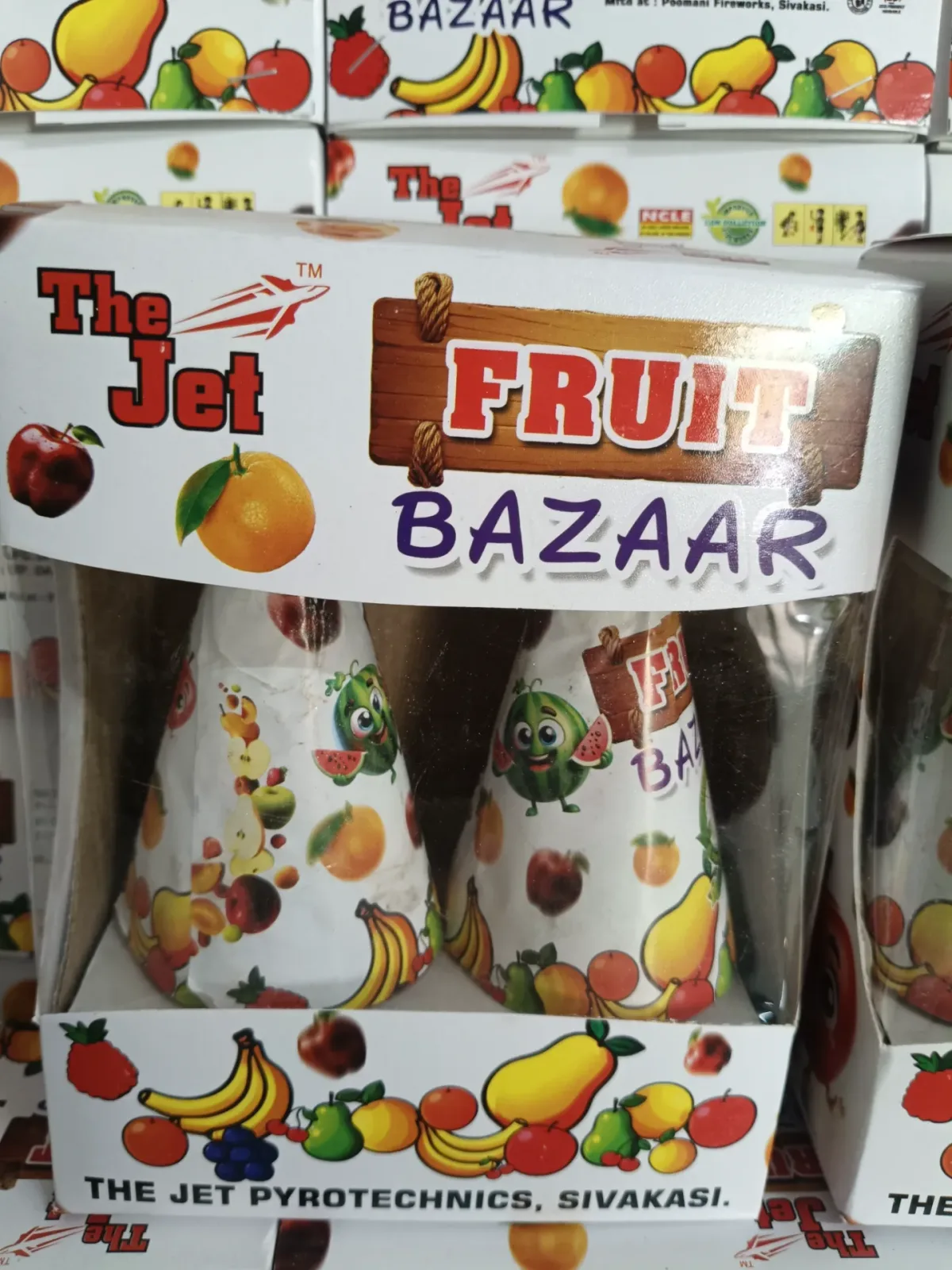 F P FRUIT BAZAAR