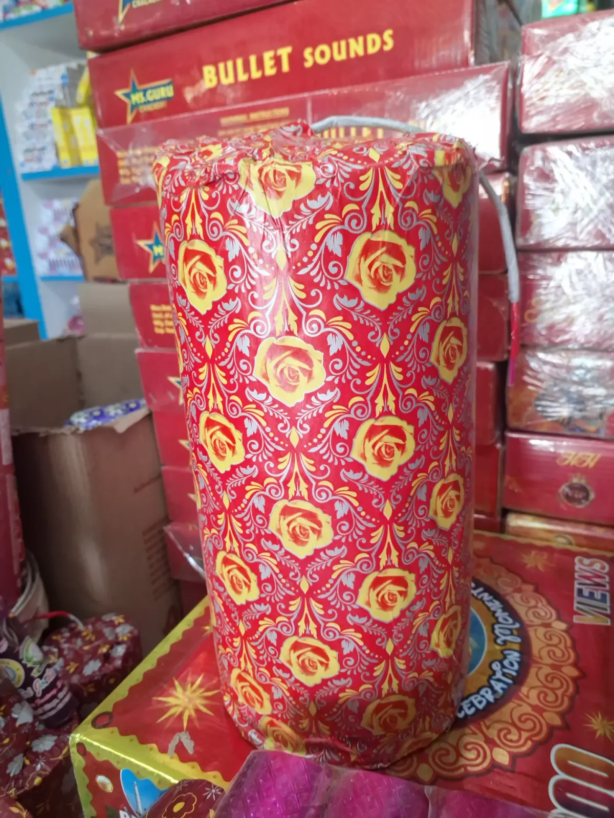 5 KG PAER BOM