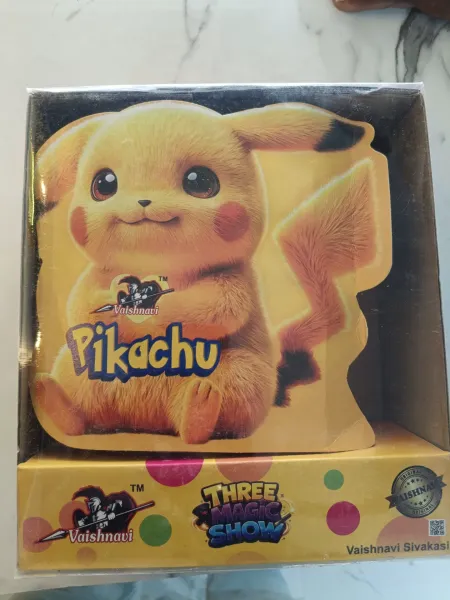 pikachu