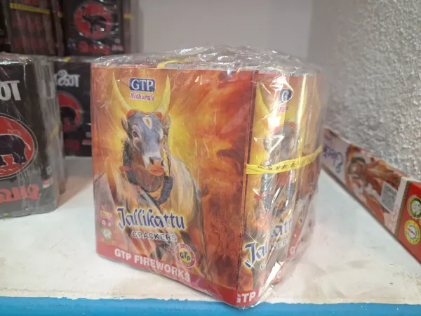 6 jallikattu